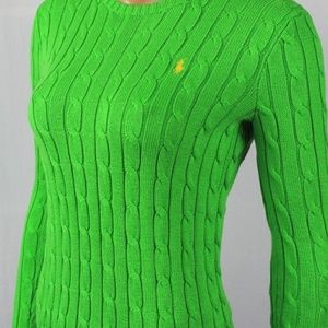 Like New Polo Size Small Women's Sweater